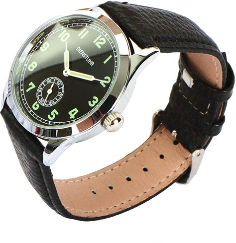 regalia replica german watch review|Regalia Company Replica WW2 German Military Service Watch .